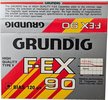 Compact Cassette Grundig F-EX 90 Type I Normal 1980 Unknown Country