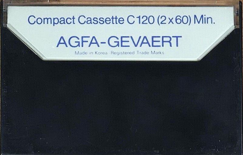 Cassette Image