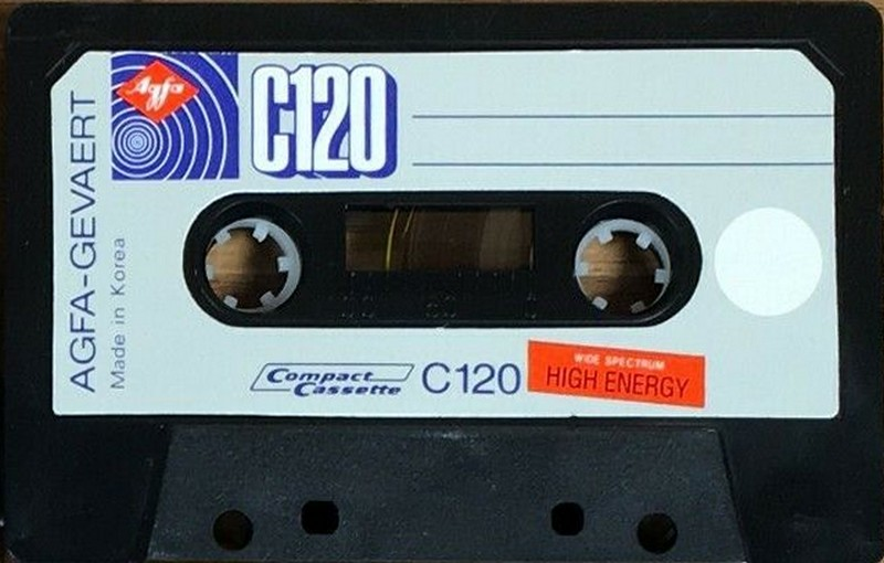 Cassette Image