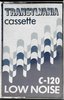 Compact Cassette Transylvania 120 Type I Normal 1980 Hong Kong