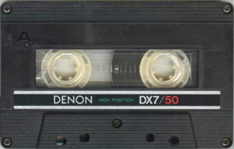 Cassette Image