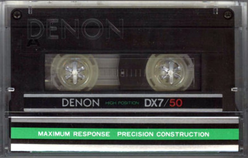 Cassette Image