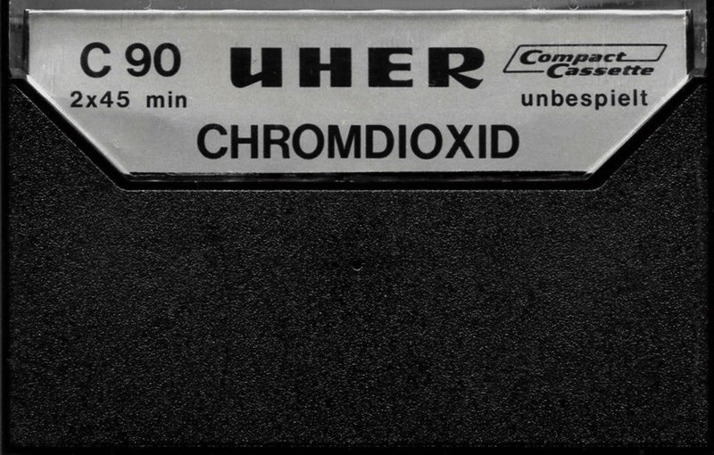 Compact Cassette: Unknown Uher -  90