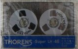 Compact Cassette Thorens Super LH 46 Type I Normal 1986 Unknown Country