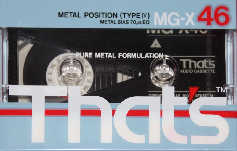 Cassette Image