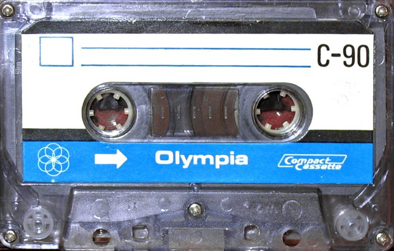 Compact Cassette:  Olympia -  90