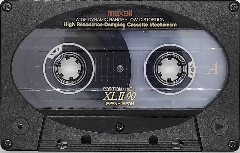 Cassette Image