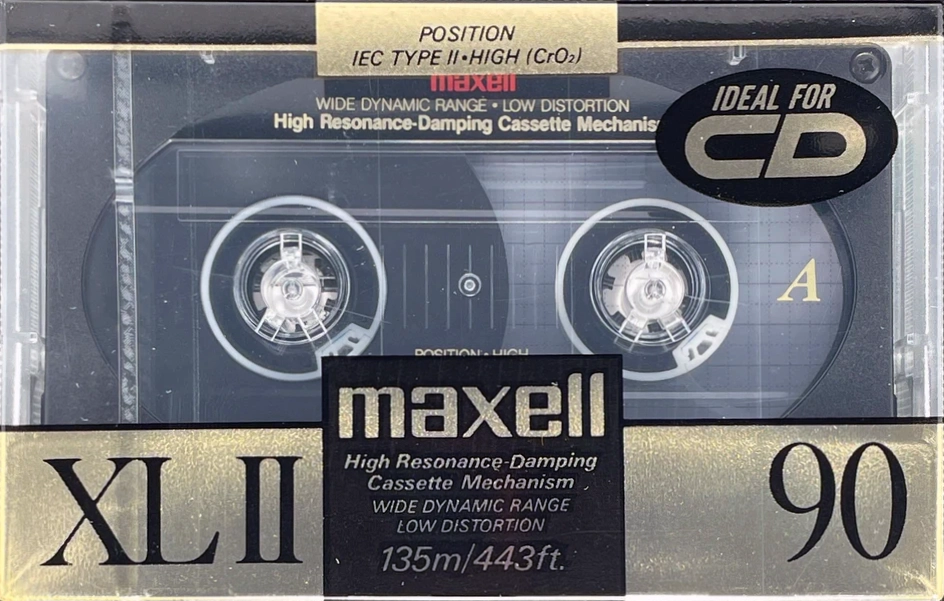 Cassette Image