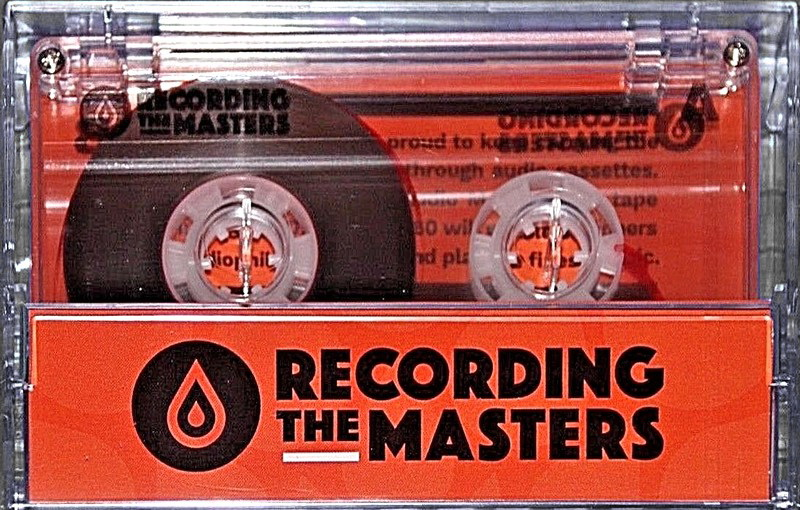 Compact Cassette RTM Recording The Masters FOX 60 Type I Normal 2020 Worldwide