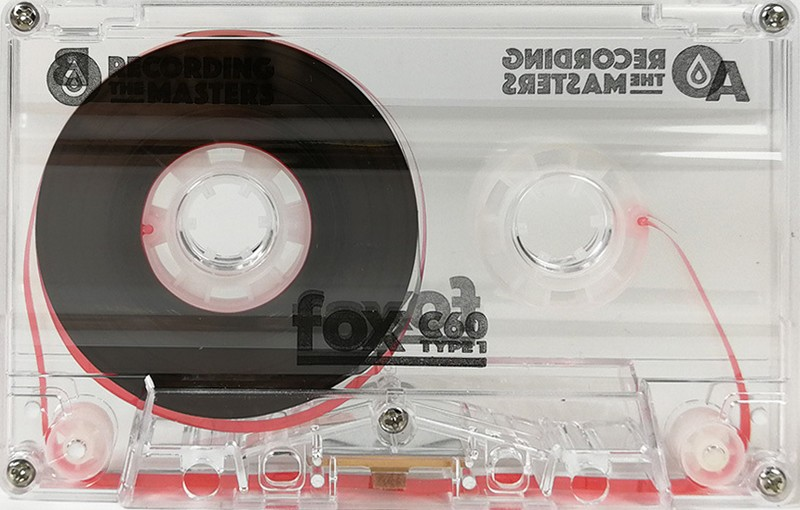 Cassette Image