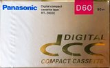 cover of DCC Panasonic Type I Normal