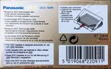 DCC Panasonic 60 "RT-D60E" Type I Normal Europe