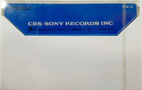 Compact Cassette CBS / Sony 120 Type I Normal 1973 Japan