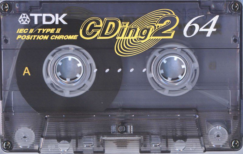 Cassette Image