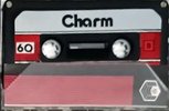 Compact Cassette Charm 60 Type I Normal Hungary