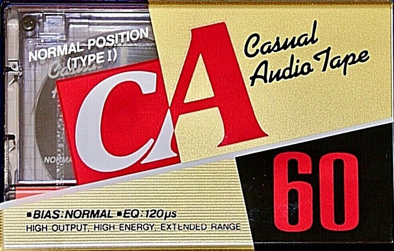 Cassette Image