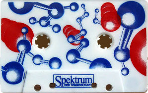 Compact Cassette BASF "Spectrum" Type I Normal Germany
