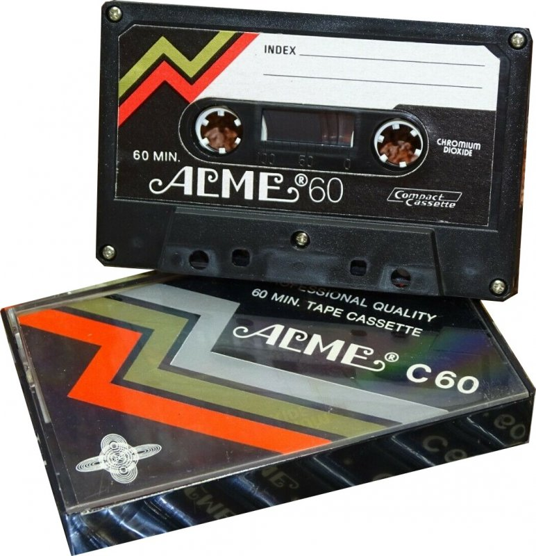 Cassette Image