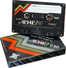 Compact Cassette Acme 60 Type II Chrome 1985 Worldwide