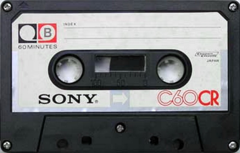 Cassette Image