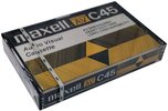 Compact Cassette Maxell AV 45 Type I Normal 1985 USA