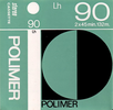 Compact Cassette Polimer LH 90 Type I Normal 1979 Hungary