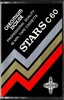 Compact Cassette Stars 60 Type II Chrome Hong Kong