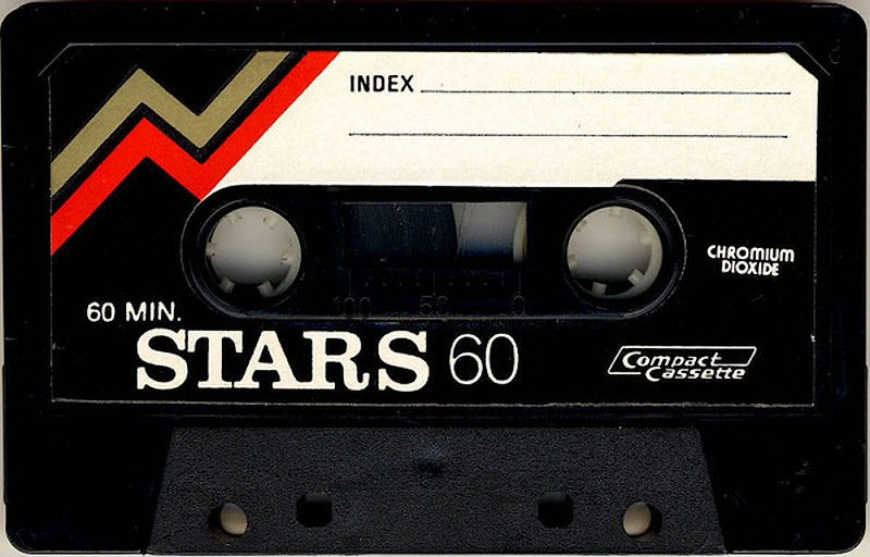 Compact Cassette: Unknown Stars -  60