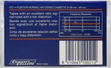 Compact Cassette Socimag HF-I 60 Type I Normal Europe