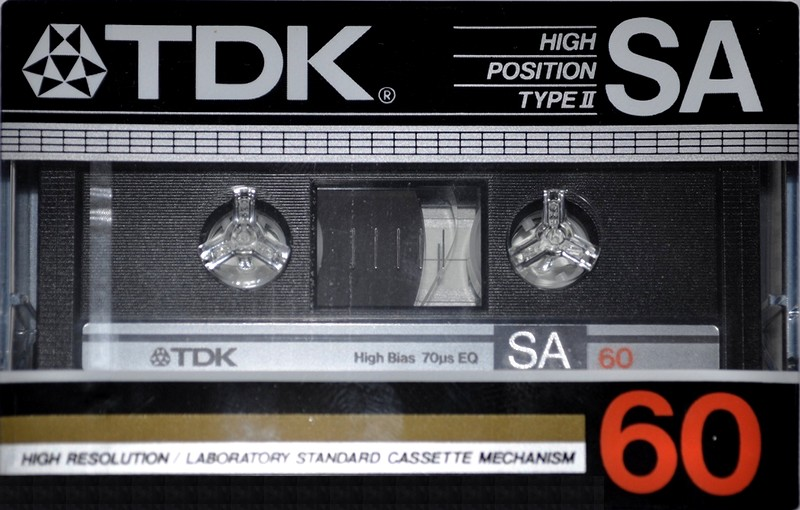 Cassette Image