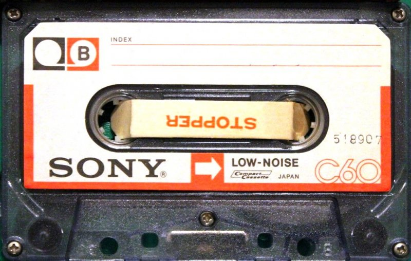 Cassette Image