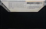 Compact Cassette Maxell LN 90 Type I Normal 1974 Europe