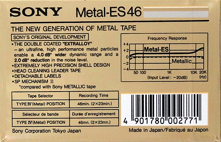 Cassette Image