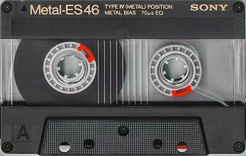 Cassette Image