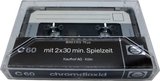 Compact Cassette Elite 60 Type II Chrome 1979 Germany