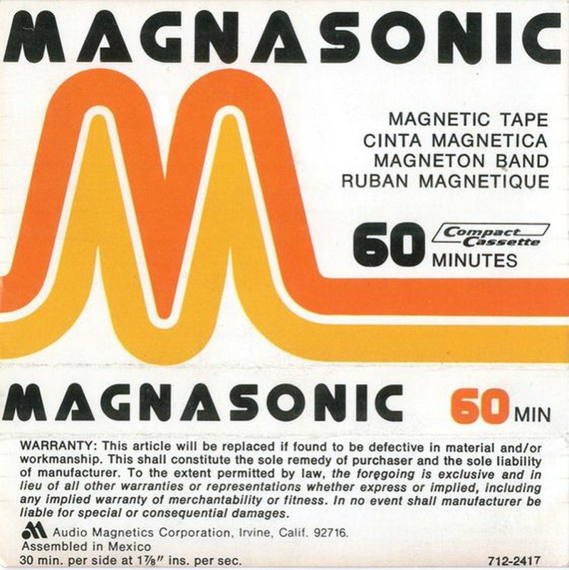 Cassette Image