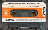 Compact Cassette Aiwa "DMC-121" Demonstration Tape 1976 Japan