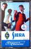 Compact Cassette Siera 60 Type I Normal 1970 Europe