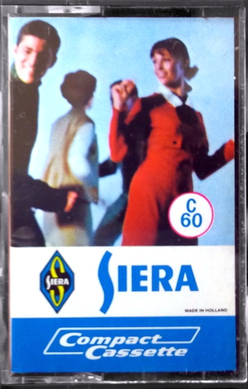 Compact Cassette:  Siera -  60