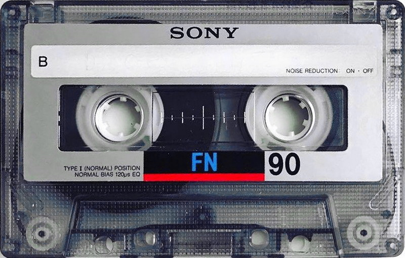 Cassette Image