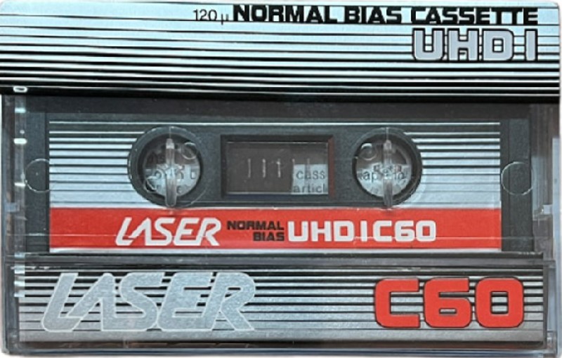Cassette Image