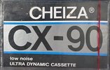 cover of Cassette Cheiza CX Type I Normal