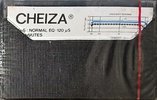Compact Cassette Cheiza CX 90 Type I Normal Unknown Country