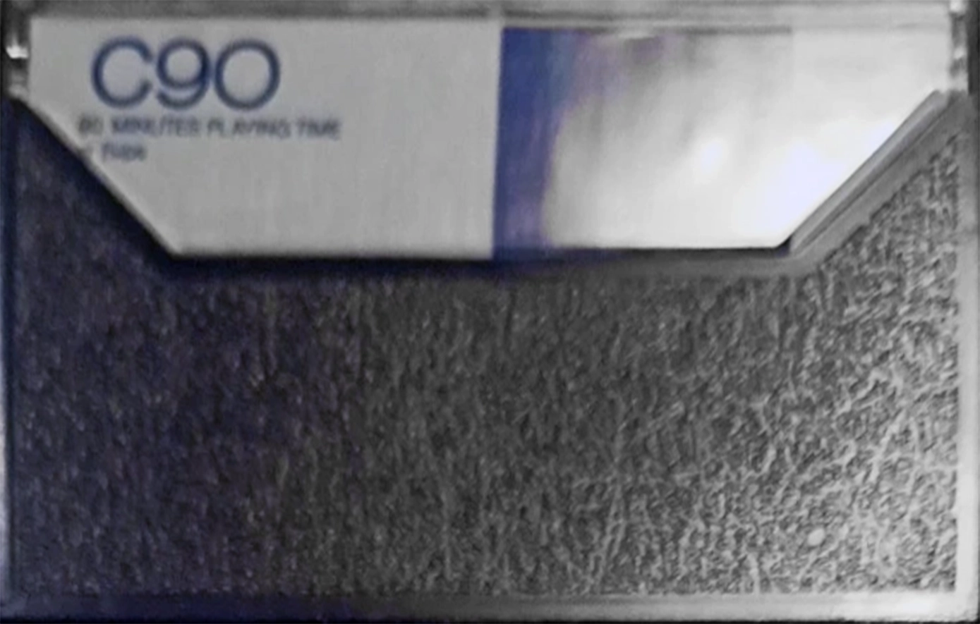 Compact Cassette Boots / Boots Audio 90 Type I Normal 1976 UK