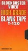 VHS, Video Home System Blockbuster 120 Type I Normal 1991 USA