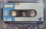 Compact Cassette CBS / Sony Get Along 46 Type I Normal 1979 Japan