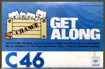 cover of Cassette CBS / Sony Get Along Type I Normal