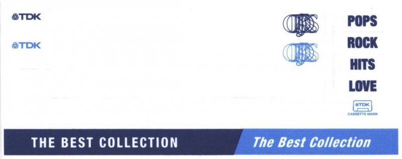 Compact Cassette TDK DJ2 Disc Jack 150 "DJ2-150F Disc Jack" Type II Chrome 1999 Japan