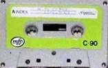 Compact Cassette mfp / Music For Pleasure Budget 90 "white" Type I Normal Australia