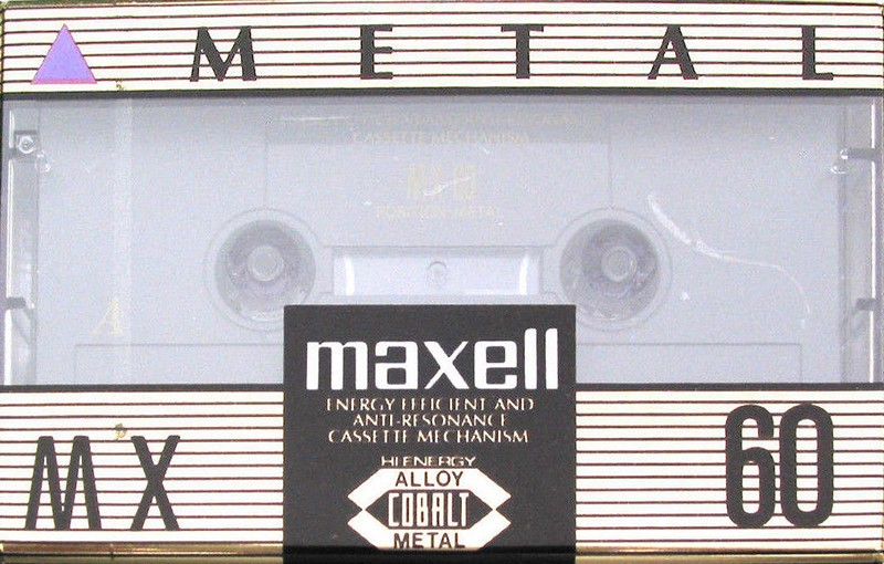 Cassette Image